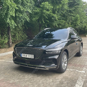 제네시스 GV70 2.5T 가솔린 AWD 블랙 리스승계