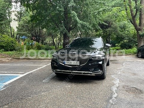 제네시스 GV70 2.5T 가솔린 AWD 블랙 리스승계--1