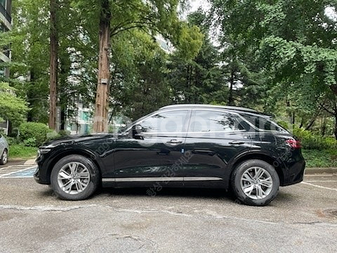제네시스 GV70 2.5T 가솔린 AWD 블랙 리스승계--2