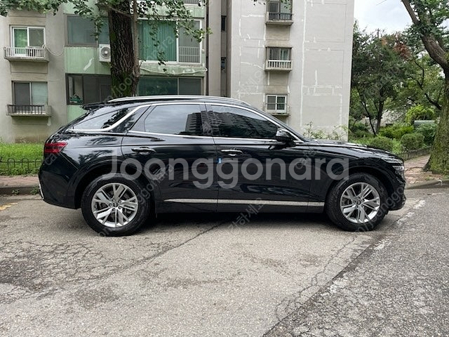제네시스 GV70 2.5T 가솔린 AWD 블랙 리스승계--4