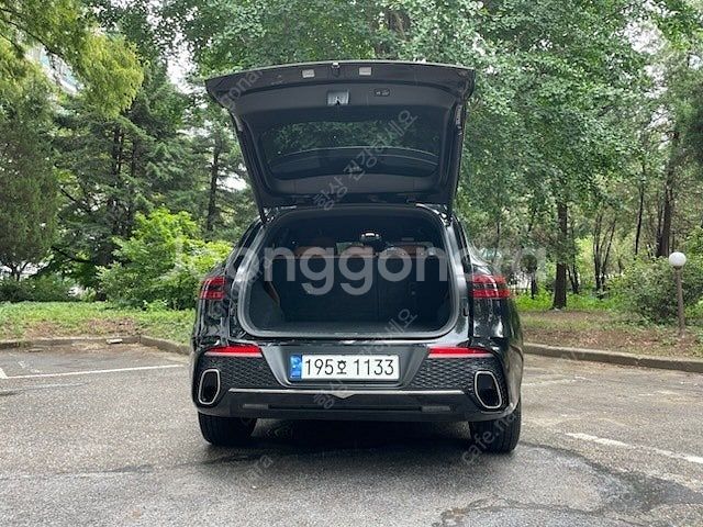제네시스 GV70 2.5T 가솔린 AWD 블랙 리스승계--5