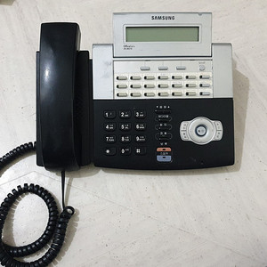 삼성전자 DS-5021D 디지털 키폰 전화기 Officeserv