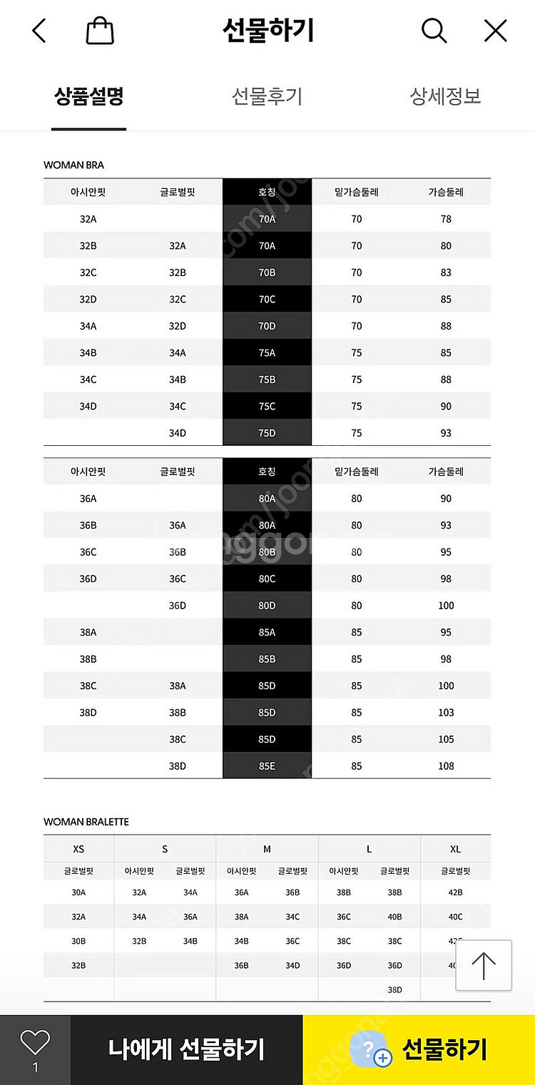 Ck 남성 팬티 판매합니다 선물용xl--2