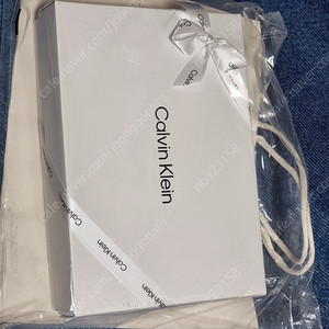 Ck 남성 팬티 판매합니다 선물용xl