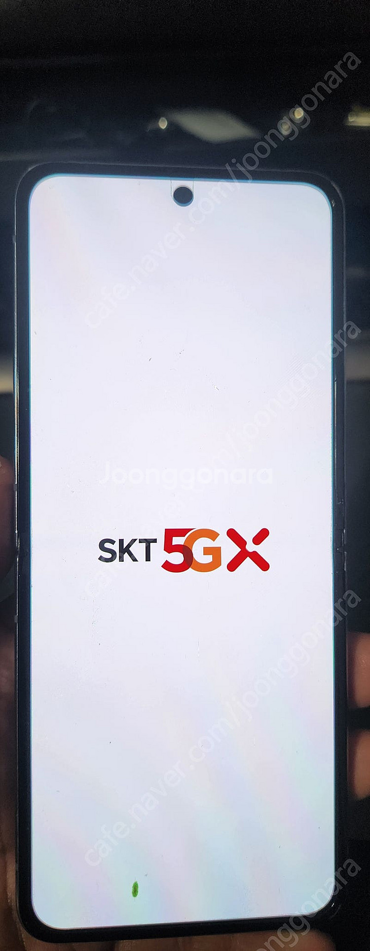 갤럭시 Z 플립4 퍼플 512GB 케이스 다수--1