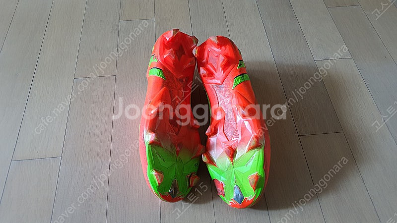 아디다스 축구화 프레데터 엣지.1 FG 최상급 축구화 ...--2
