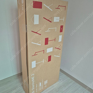 미개봉새상품)LG 스탠바이미2 (27LX6)
