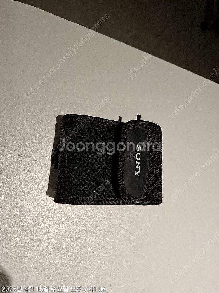 소니 사이버샷 DSC-W50 카메라 디카--6