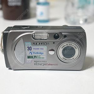 삼성 케녹스 Kenox 사이버400 빈티지 디카팝니다