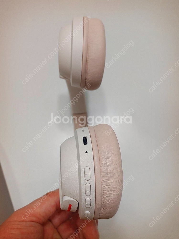 피아톤 노이즈 캔슬링 블루투스 무선 헤드폰--1
