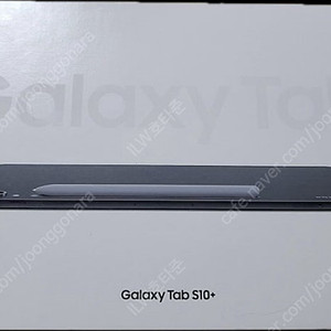 [미개봉] 갤럭시 탭 s10+ 256기가 그레이