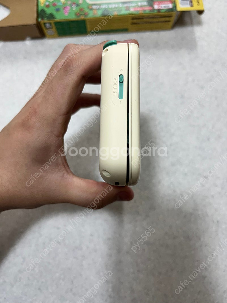 뉴 닌텐도 2ds xl 동물의 숲 에디션--3