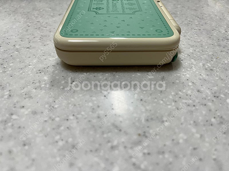 뉴 닌텐도 2ds xl 동물의 숲 에디션--5