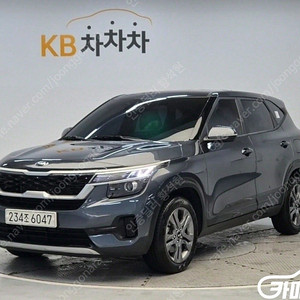 22년식 [기아]셀토스 가솔린 1.6 터보 2WD 프레스티지 (5인승) 전액할부최대72개월저신용할부카드현금고품질
