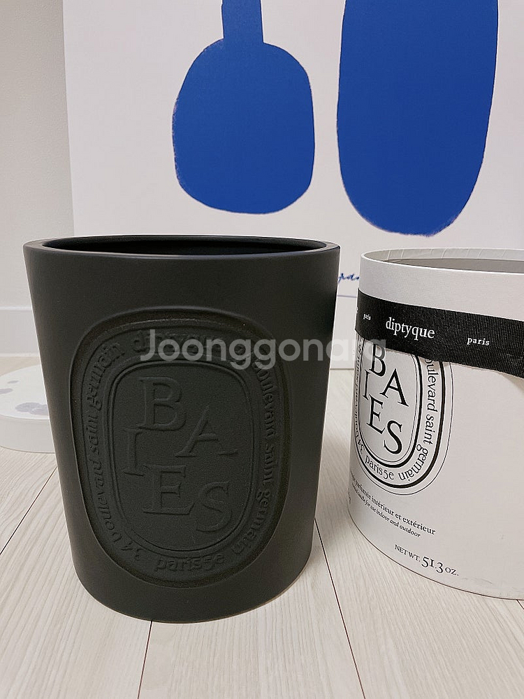 딥티크 베이 자이언트 캔들 1500g--0