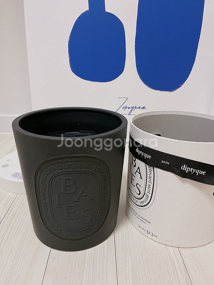 딥티크 베이 자이언트 캔들 1500g--6