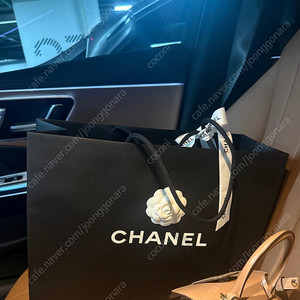 샤넬 22백 미니 블랙