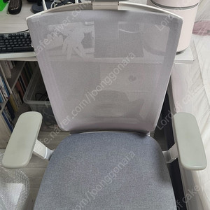 시디즈 T50 시리즈 NEW T500HLDA 화이트쉘