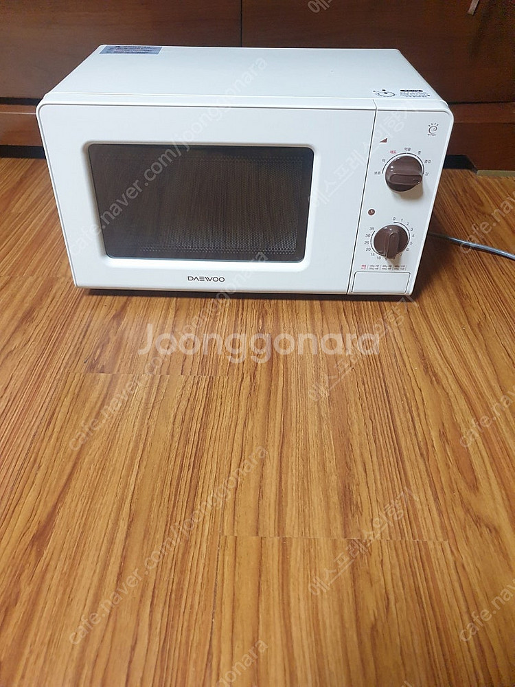 대우전자렌지--0