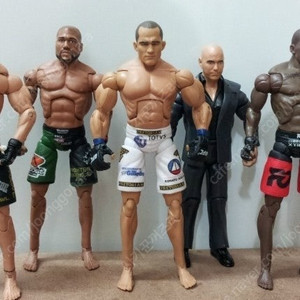 ufc 피규어 다 구매합니다.