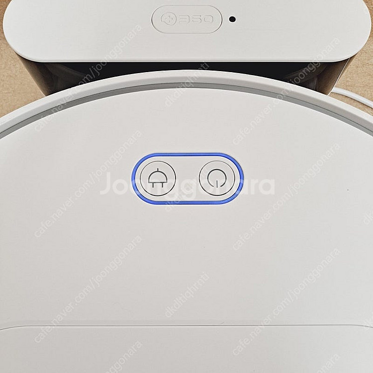 한글음성 샤오미 치후360 s6 로봇청소기 배터리빵빵함...--3