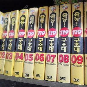출동119구조대