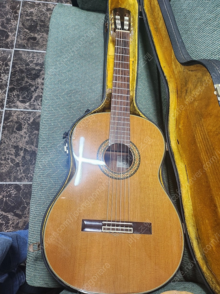 TAKAMINE 클래식기타 NO-5 이미지