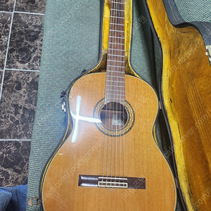 TAKAMINE 클래식기타 NO-5