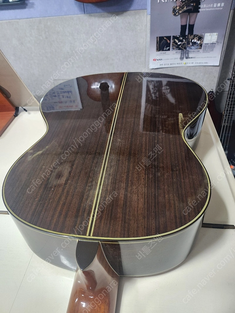 TAKAMINE 클래식기타 NO-5 이미지