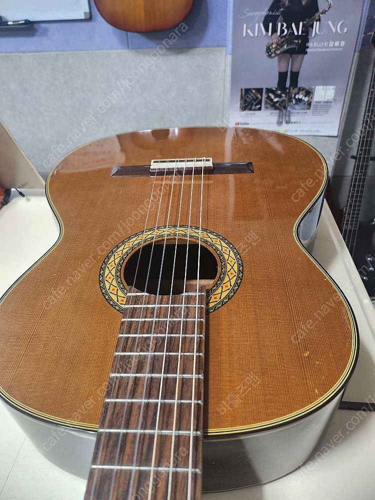 TAKAMINE 클래식기타 NO-5 이미지