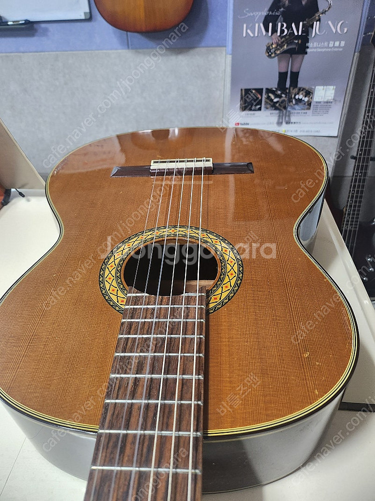 TAKAMINE 클래식기타 NO-5--8