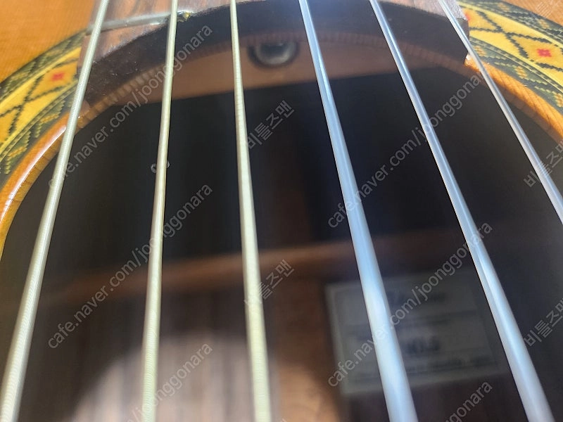 TAKAMINE 클래식기타 NO-5 이미지