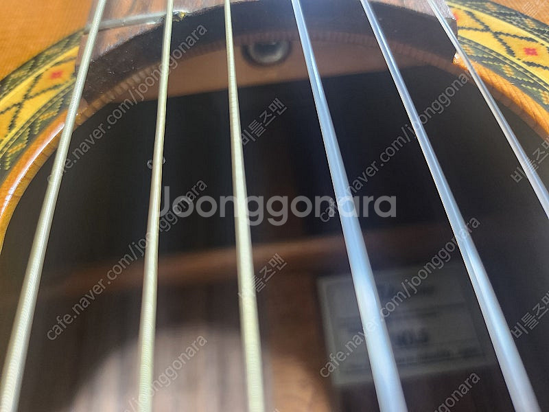 TAKAMINE 클래식기타 NO-5--9