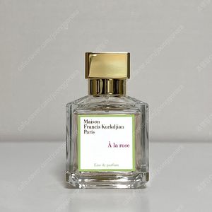 [국문라벨, 쿨거 시 택포] 메종 프란시스 커정 아라로즈 70ml