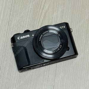 캐논 PowerShot G7X Mark2