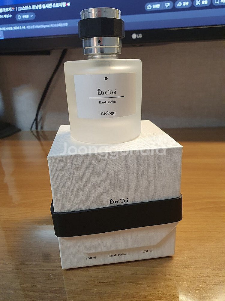 시스올로지 에뜨레뚜아 오드퍼퓸 50ml--0