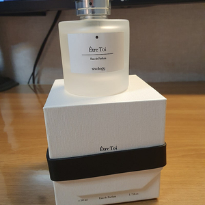 시스올로지 에뜨레뚜아 오드퍼퓸 50ml