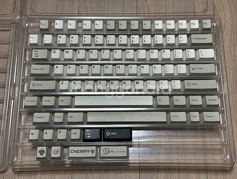 GMK 상팽이 (알파+U9) + GMK 레트로 포인트 ...--1