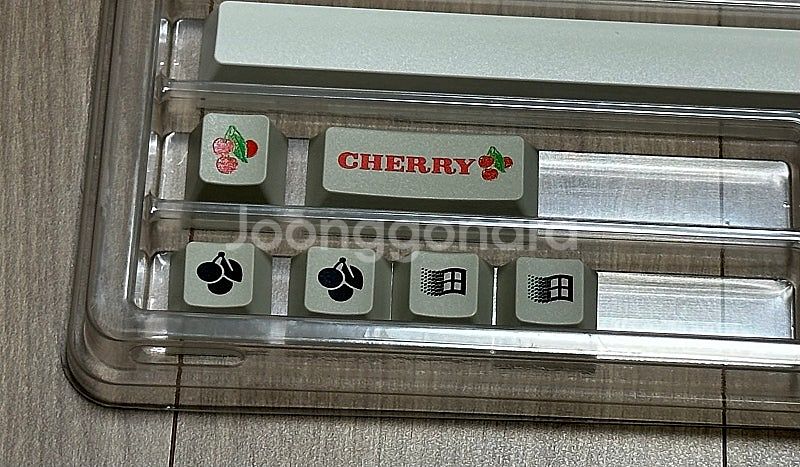 GMK 상팽이 (알파+U9) + GMK 레트로 포인트 ...--3