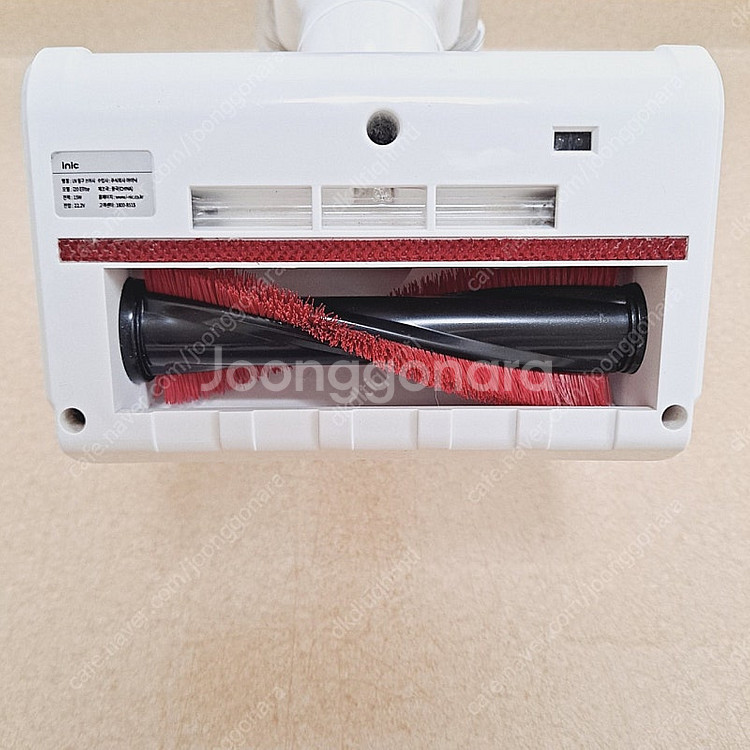 아이닉 i20 uv자외선 침구모터헤드 청소기 브러쉬 단...--5