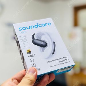 Anker 에어로핏2 미개봉 새제품 판매합니다.