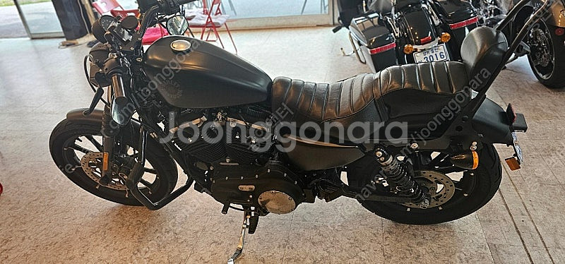20년식 883아이언 11천키로주행 1150만--2