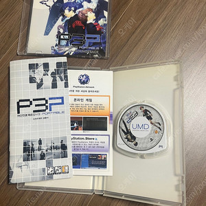 페르소나 시리즈 PSP/PS2