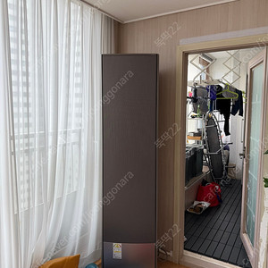삼성 비스포크 무풍 에어컨 2in1