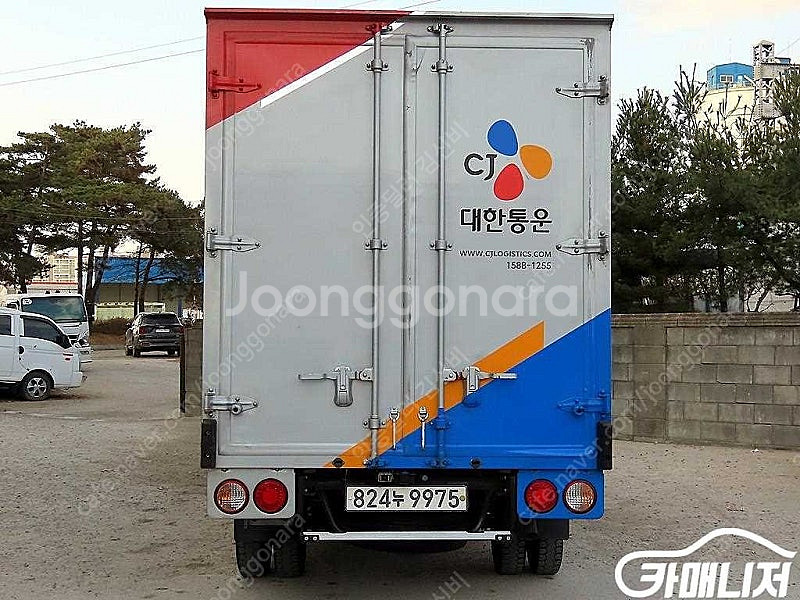 중고 [내장탑]봉고3 1.0톤/킹캡/초장축/(CRDi)...--4