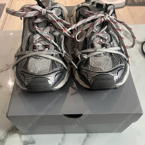 발렌시아가 3xl 뮬 41사이즈