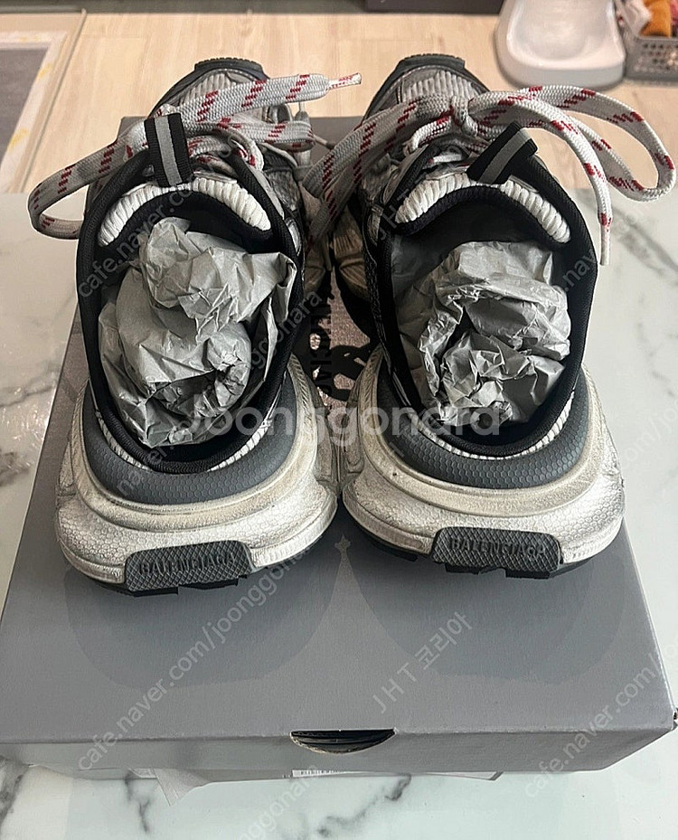 발렌시아가 3xl 뮬 41사이즈--2