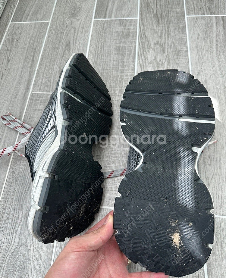발렌시아가 3xl 뮬 41사이즈--4