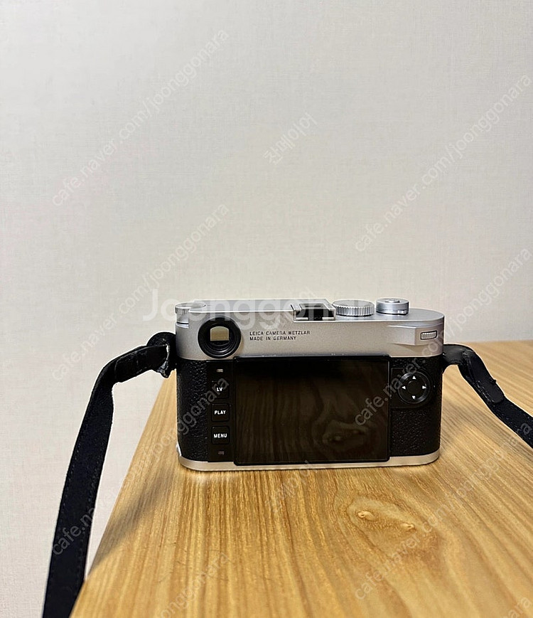 Leica 라이카 M10 실버 + 현행 Summicro...--1