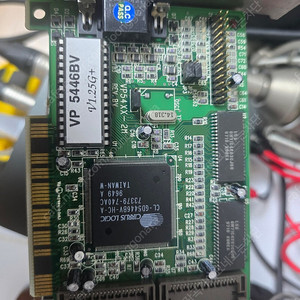 시러스로직 pci 그래픽카드 무배